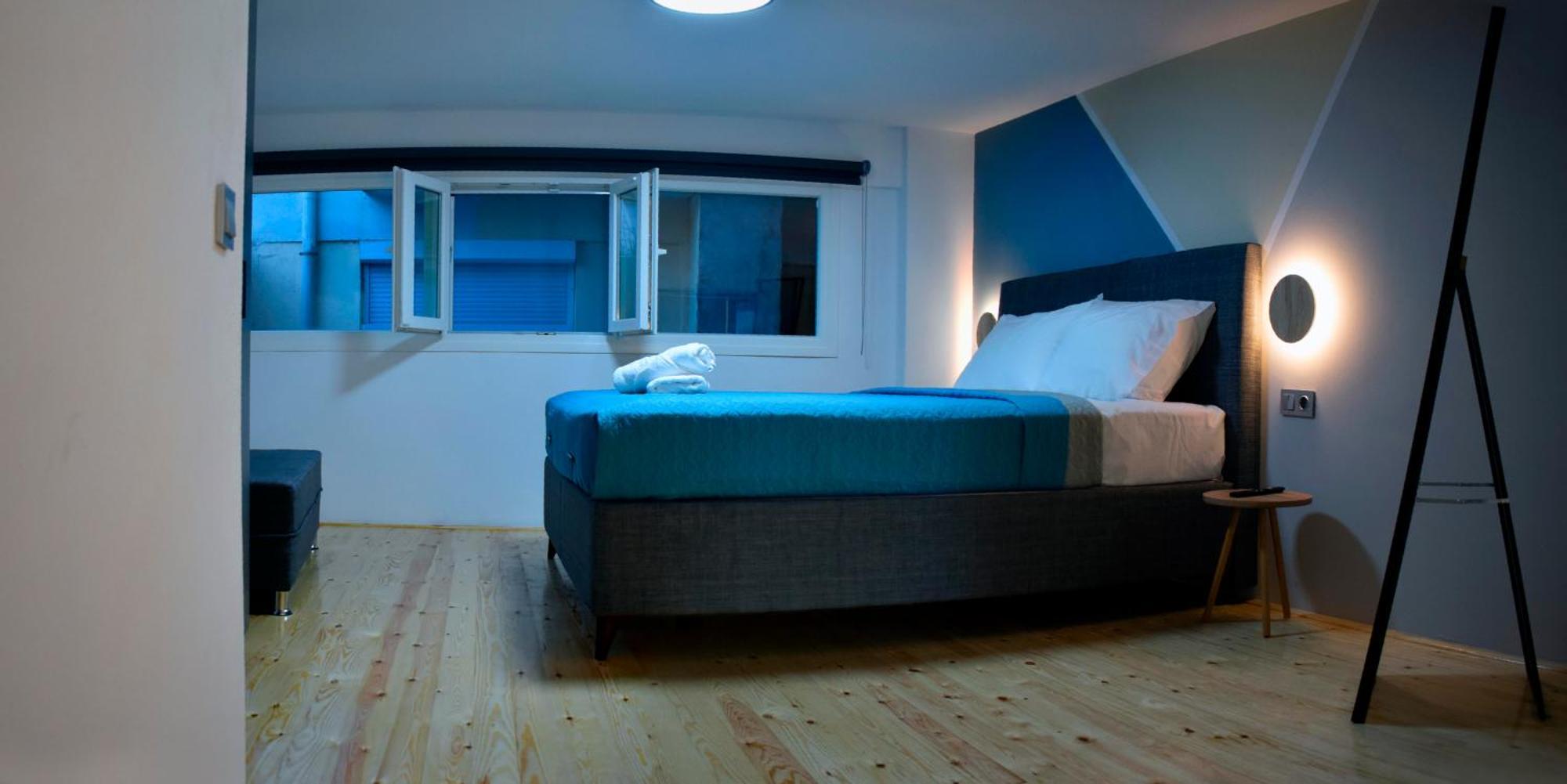 City Center Loft With Private Parking Kavála Eksteriør bilde
