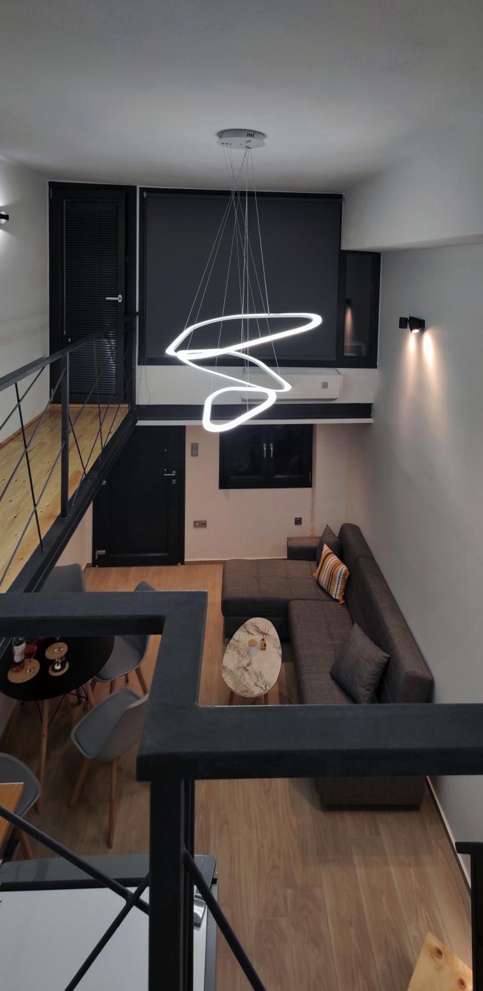City Center Loft With Private Parking Kavála Eksteriør bilde