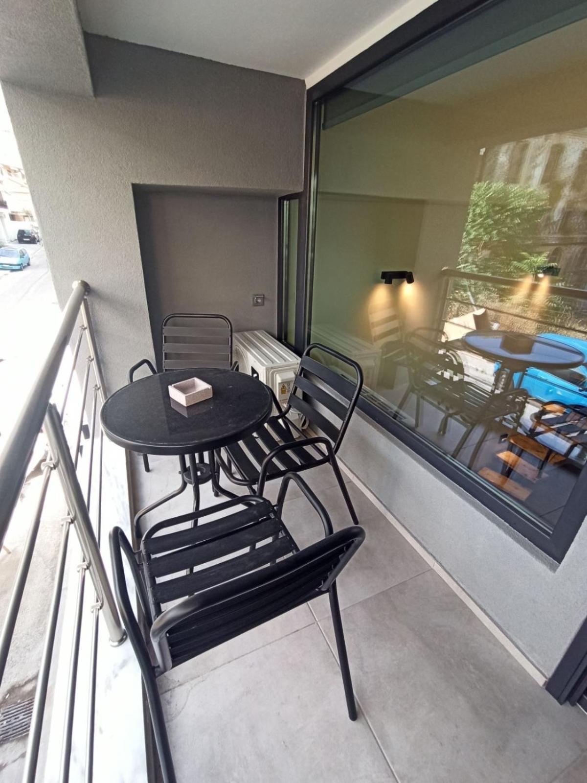 City Center Loft With Private Parking Kavála Eksteriør bilde