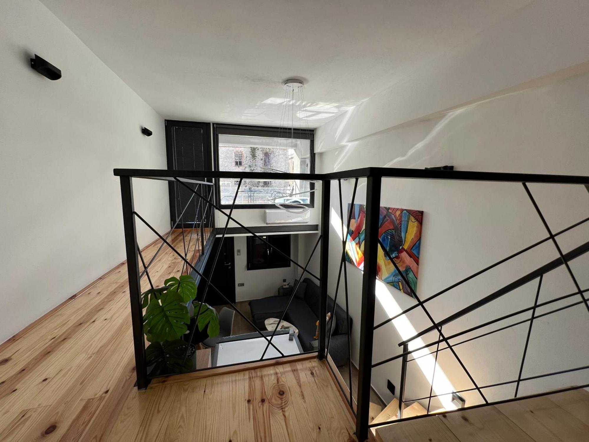City Center Loft With Private Parking Kavála Eksteriør bilde
